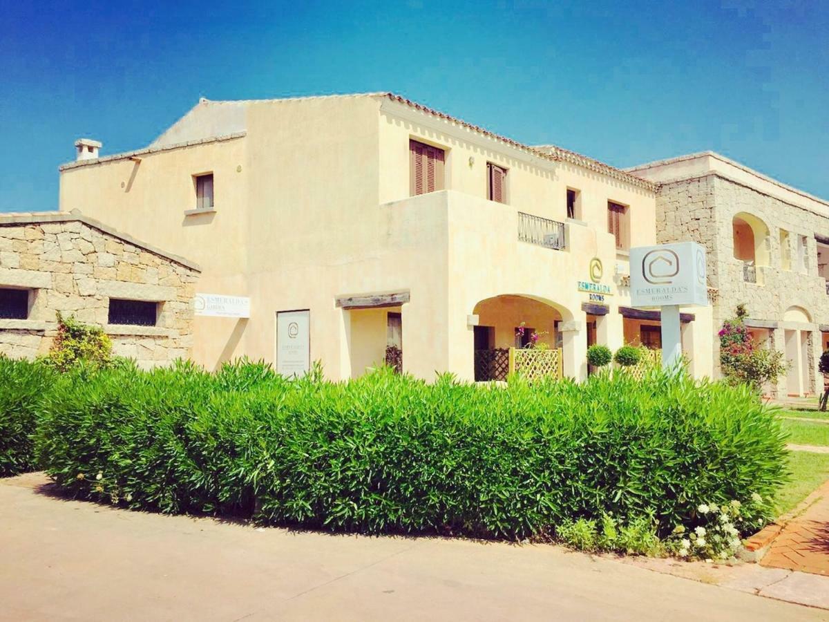 Esmeralda'S Rooms Porto San Paolo  Exterior foto
