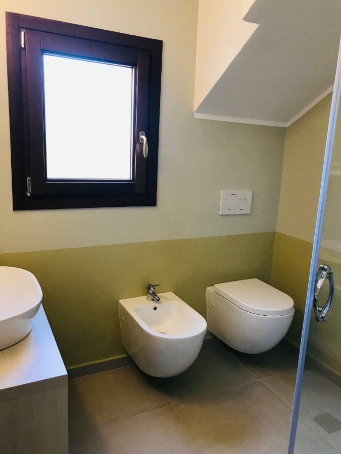 Esmeralda'S Rooms Porto San Paolo  Exterior foto