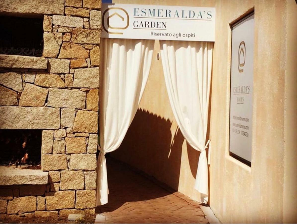 Esmeralda'S Rooms Porto San Paolo  Exterior foto