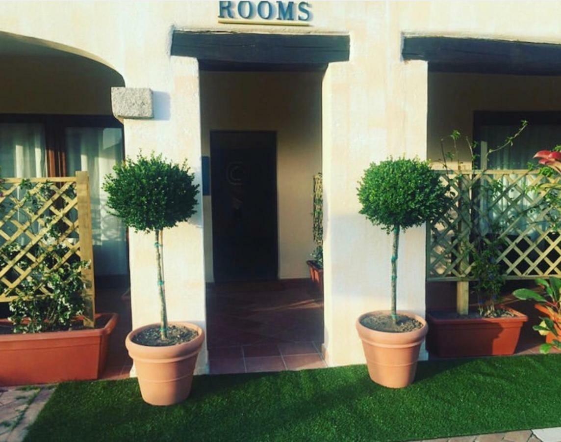 Esmeralda'S Rooms Porto San Paolo  Exterior foto