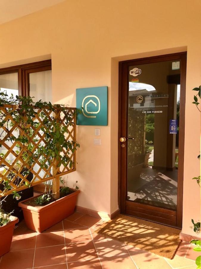 Esmeralda'S Rooms Porto San Paolo  Exterior foto